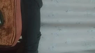 加拿大爸爸和继女在POV视频中
