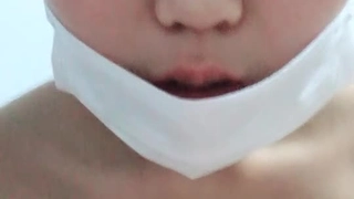 国产AV 91制片厂 91CM229 跳蛋购物 突袭做爱 美竹铃