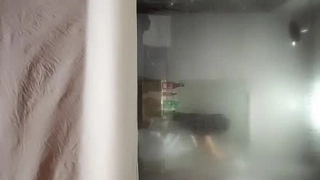 美人陸上選手の張りのある肌