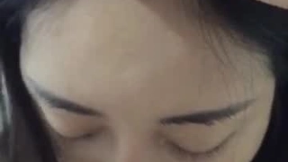 出轨的妻子被网络摄像头抓住,同意交换肛交