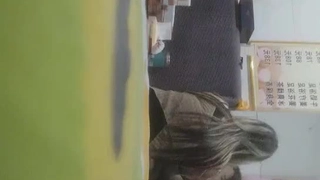 ⭐女牛仔骑着迪克-漂亮的金发女郎